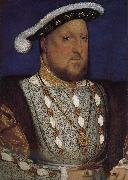 Hans Holbein Henry VIII portrait china oil painting artist